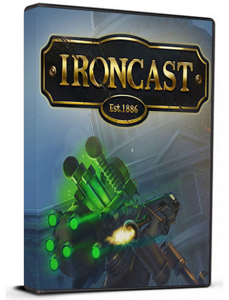 Ironcast