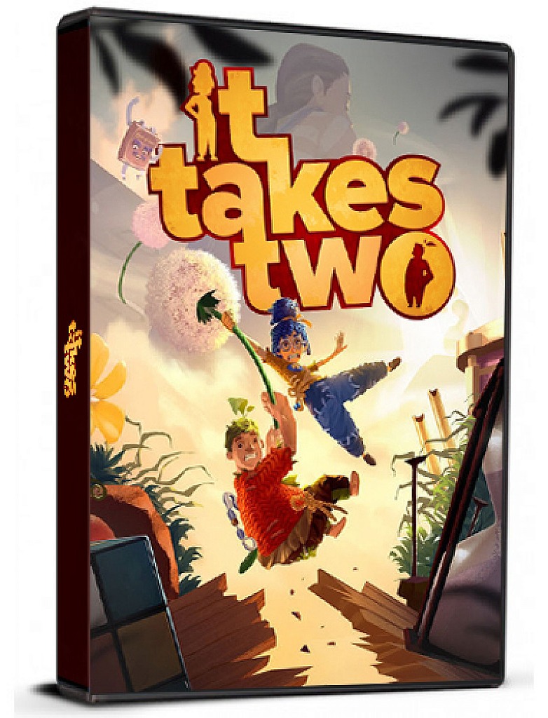 It Takes Two