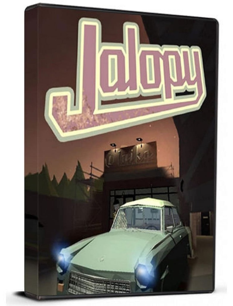 Jalopy