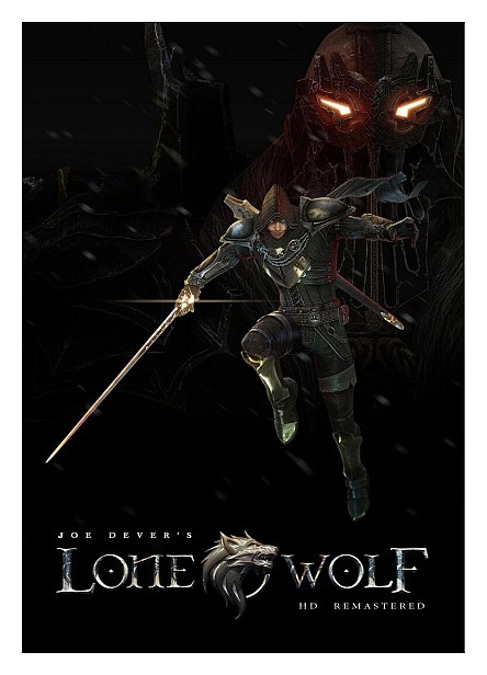 Joe Dever’s Lone Wolf HD Remastered
