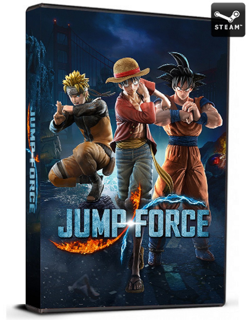 Jump Force