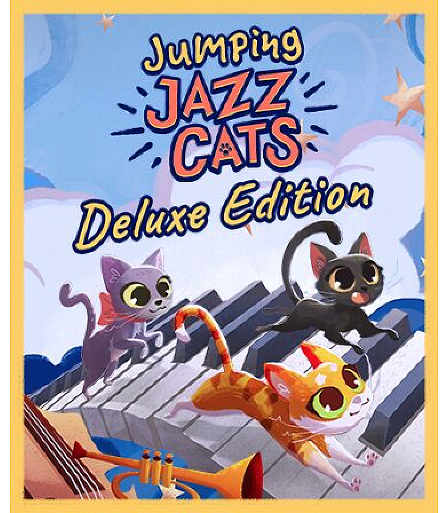 Jumping Jazz Cats Deluxe Edition