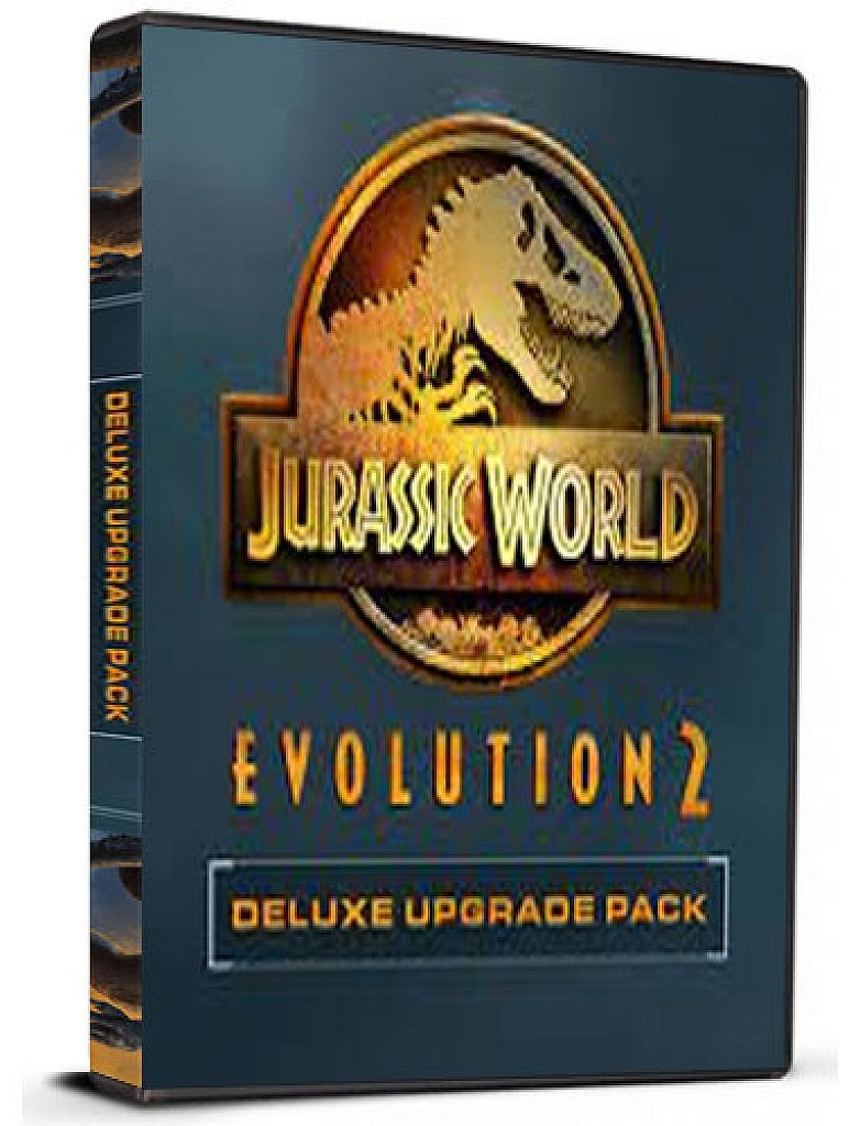 Jurassic World Evolution 2: Deluxe Upgrade Pack DLC
