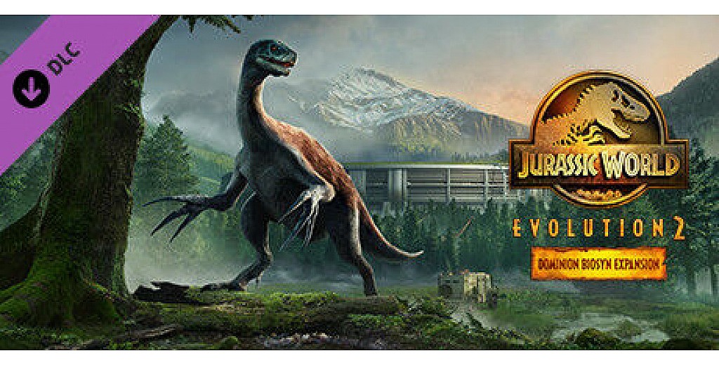 Jurassic World Evolution 2: Dominion Biosyn Expansion