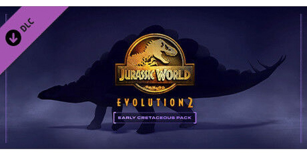 Jurassic World Evolution 2: Early Cretaceous Pack