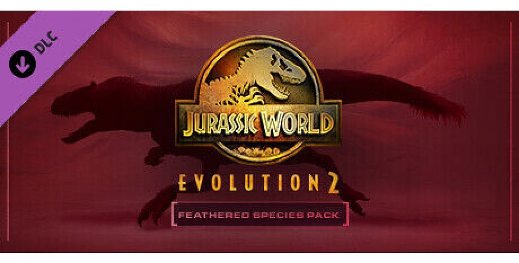Jurassic World Evolution 2: Feathered Species Pack