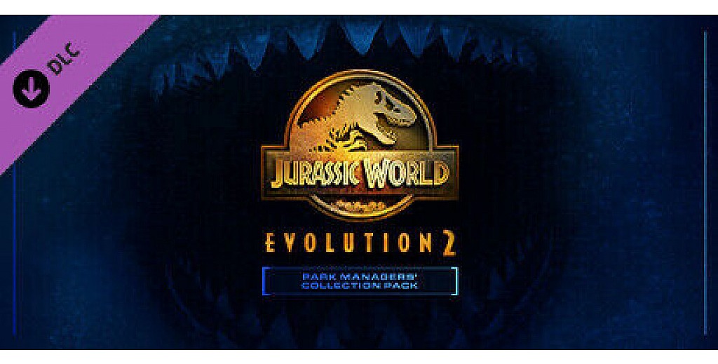 Jurassic World Evolution 2: Park Managers’ Collection Pack