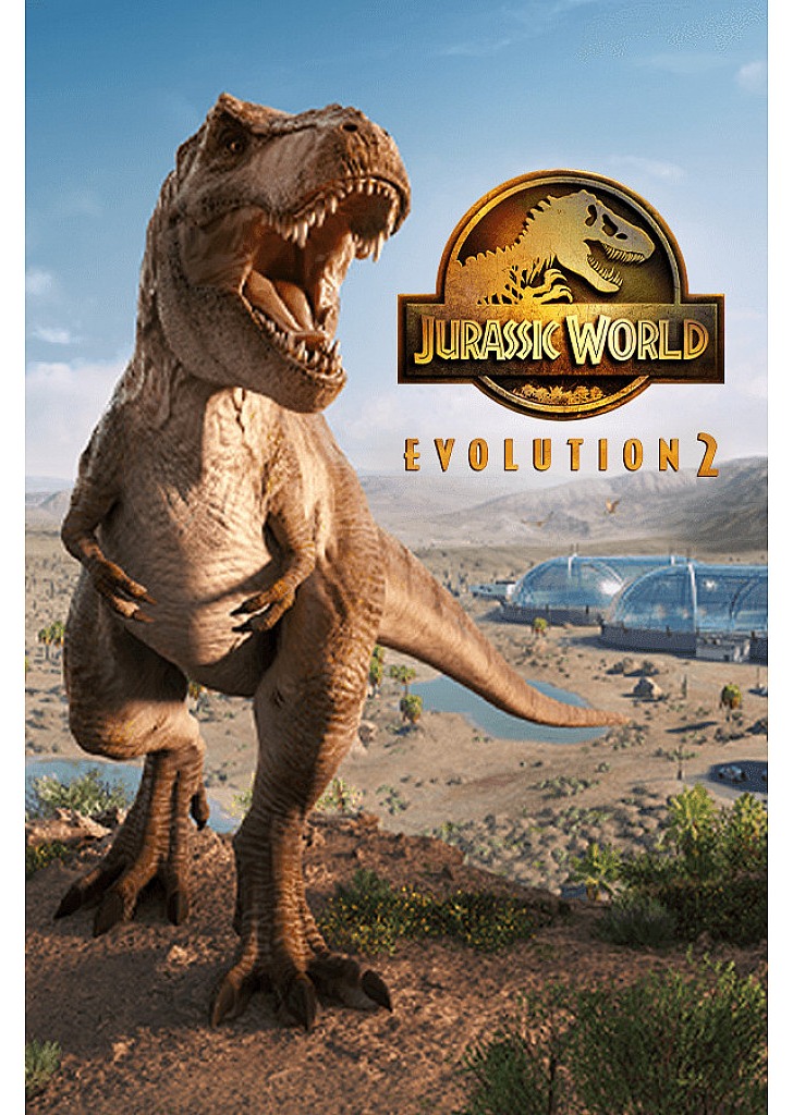 Jurassic World Evolution 2
