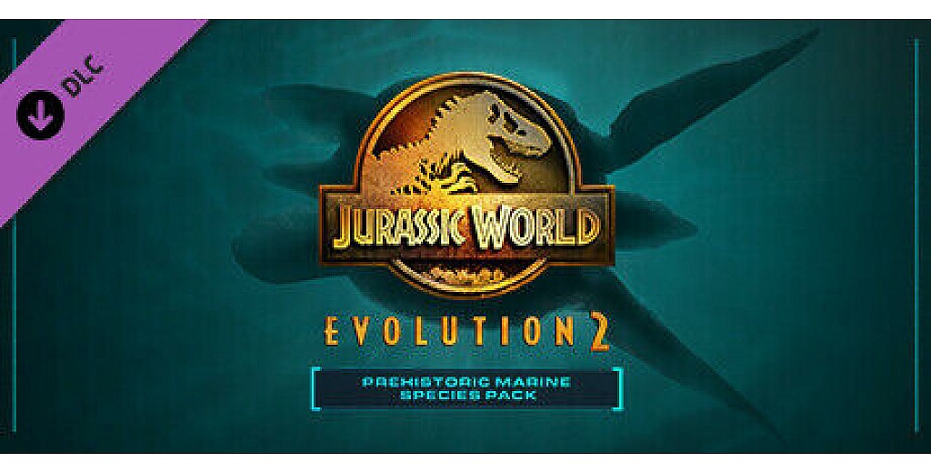 Jurassic World Evolution 2: Prehistoric Marine Species Pack