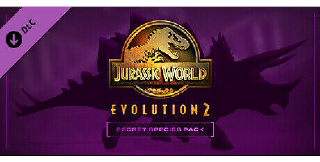 Jurassic World Evolution 2: Secret Species Pack