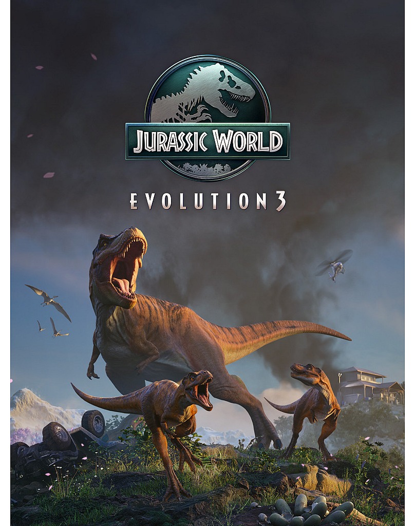 Jurassic World Evolution 3