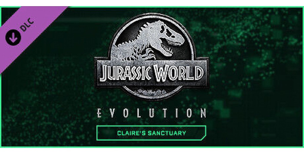 Jurassic World Evolution: Claire’s Sanctuary