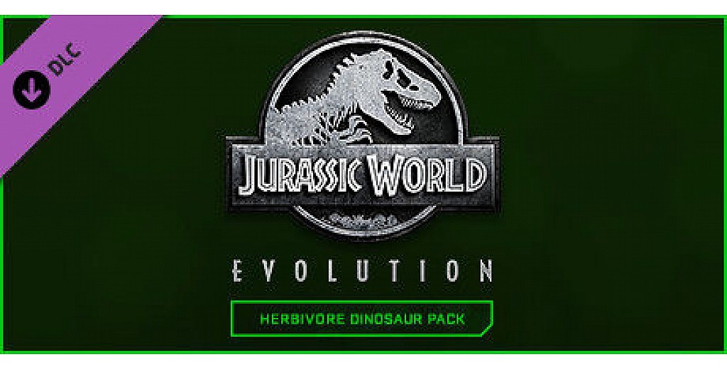 Jurassic World Evolution: Herbivore Dinosaur Pack