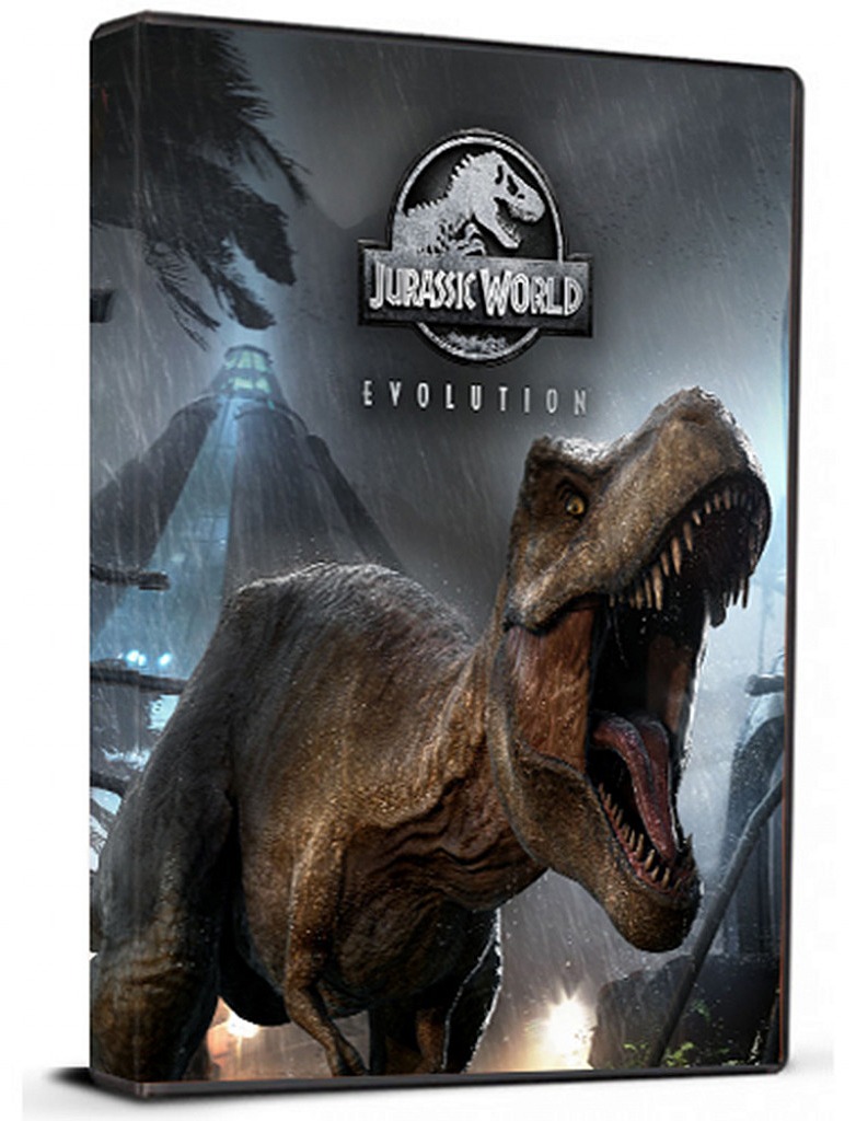 Jurassic World Evolution