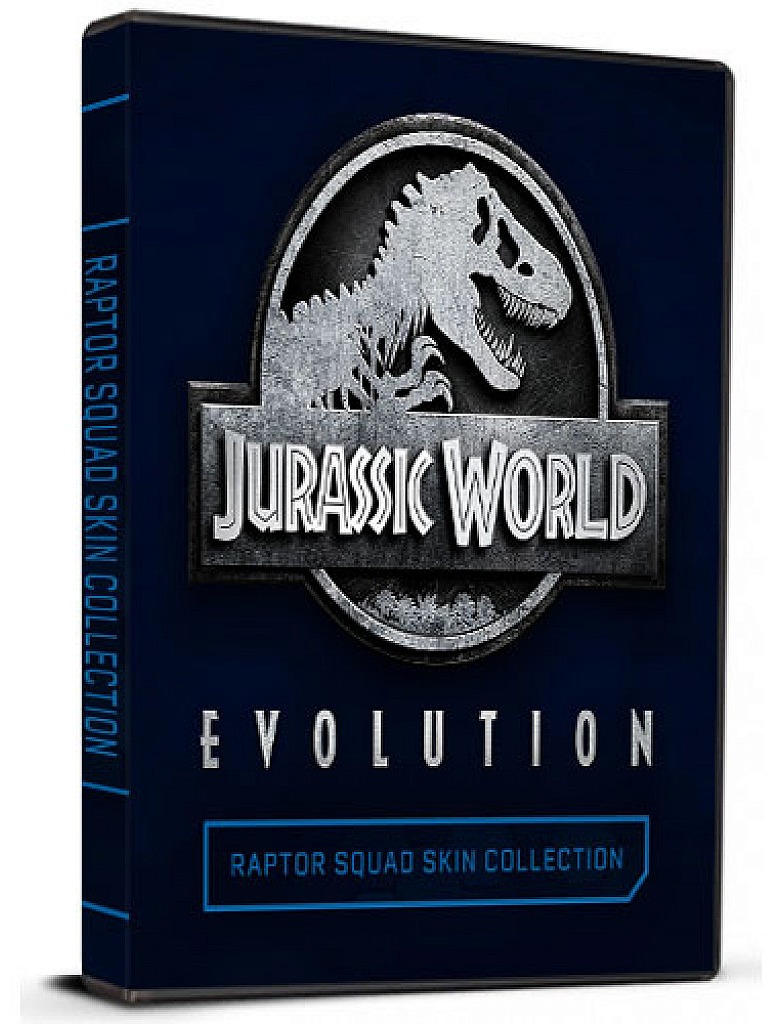 Jurassic World Evolution: Raptor Squad Skin Collection DLC