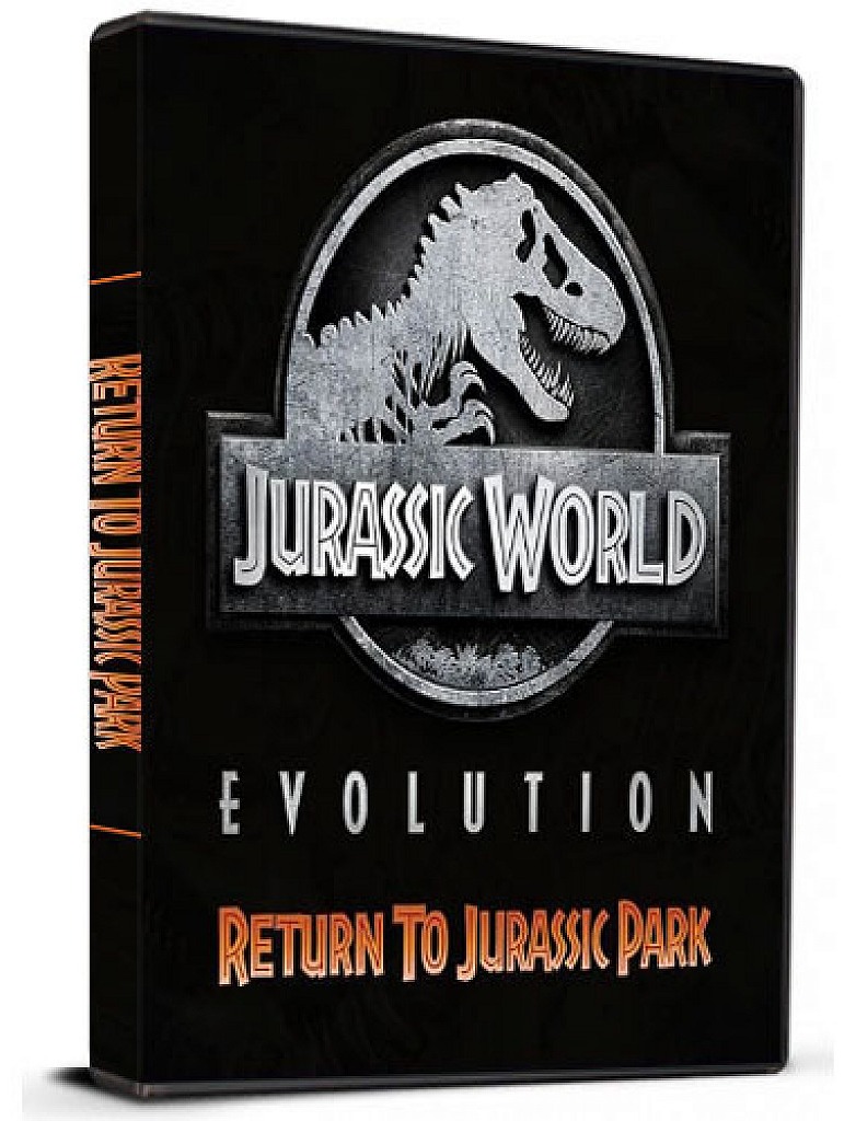 Jurassic World Evolution: Return To Jurassic Park DLC Ste
