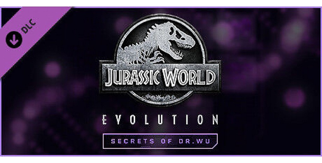 Jurassic World Evolution: Secrets of Dr Wu