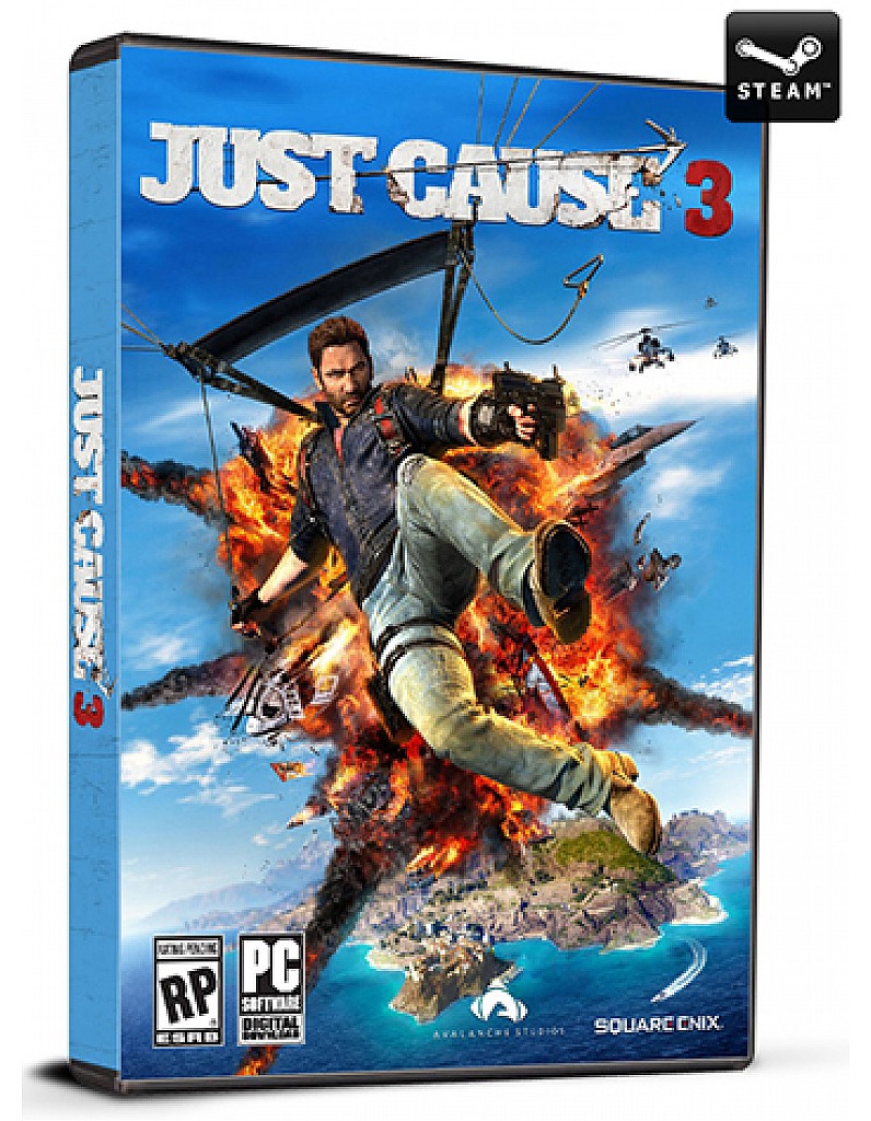 Just Cause 3