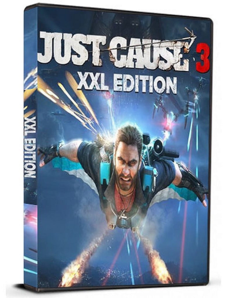Just Cause 3 XXL Edition