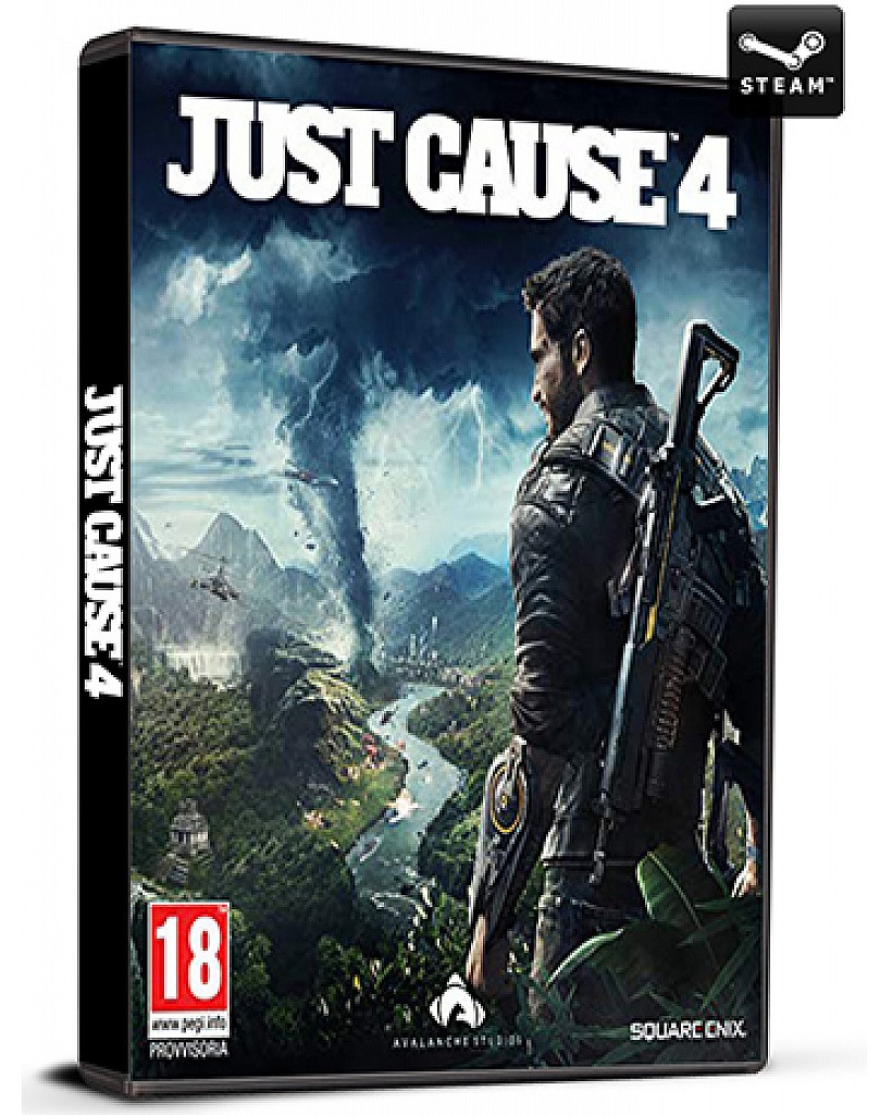 Just Cause 4