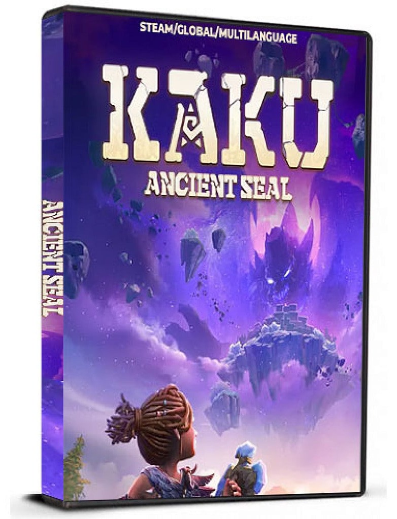 KAKU: Ancient Seal