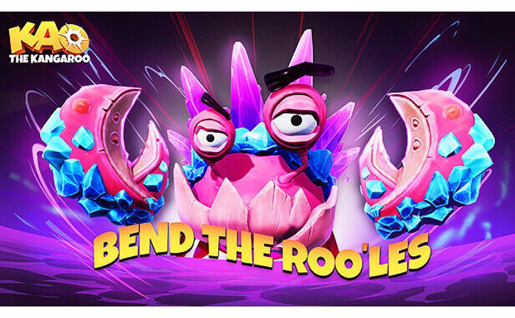 Kao the Kangaroo – Bend the Rooles