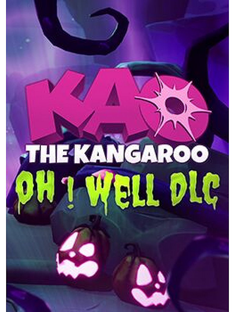Kao the Kangaroo – Oh Well!