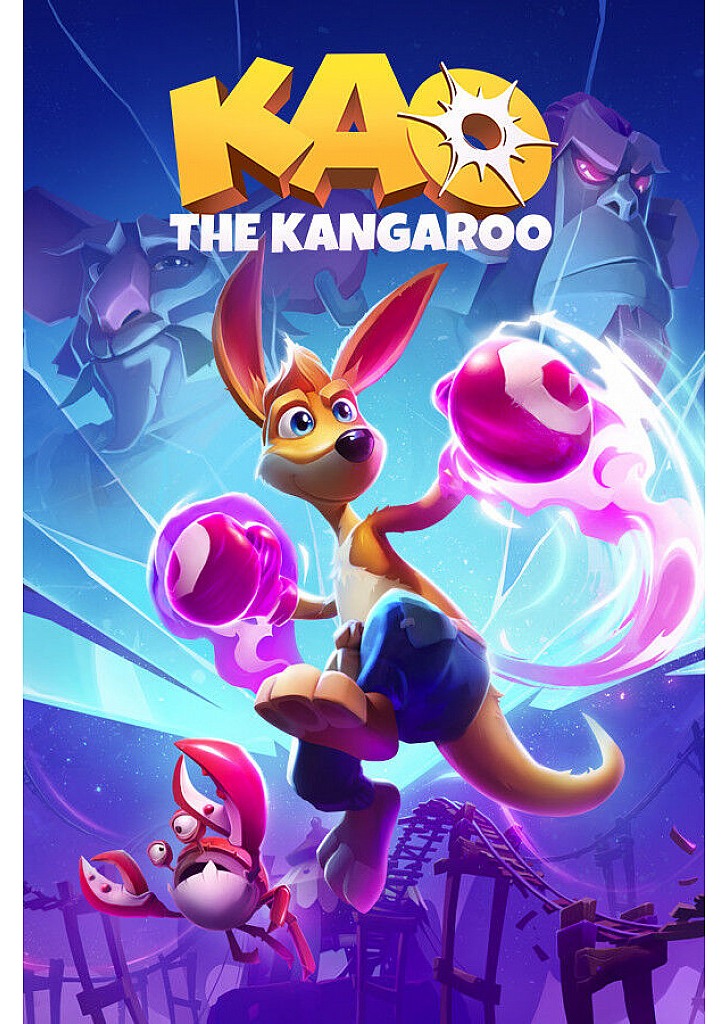 Kao the Kangaroo