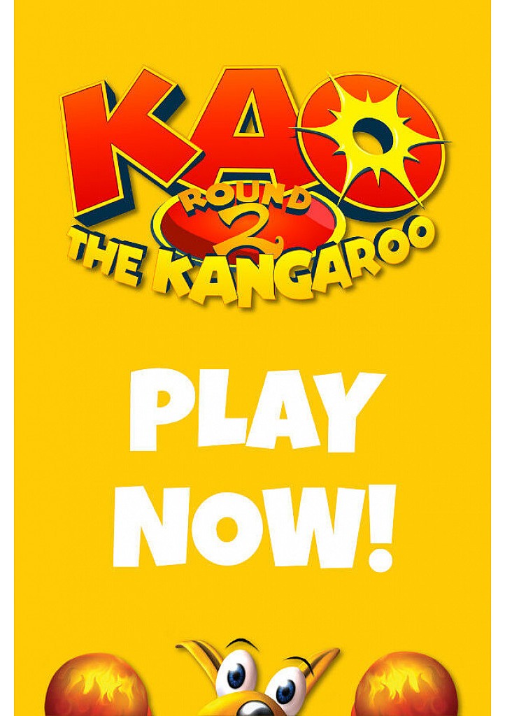 Kao the Kangaroo: Round 2 (2003 re-release)