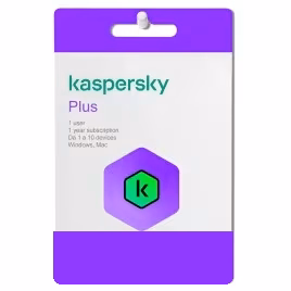 Kaspersky Plus