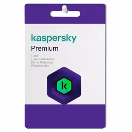 Kaspersky Premium