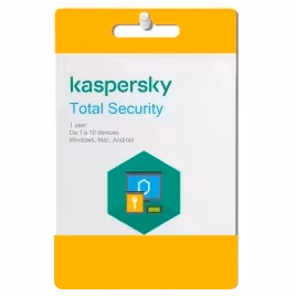 Kaspersky Total Security