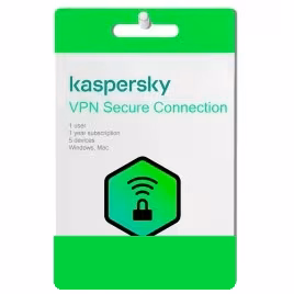 Kaspersky VPN Secure Connection