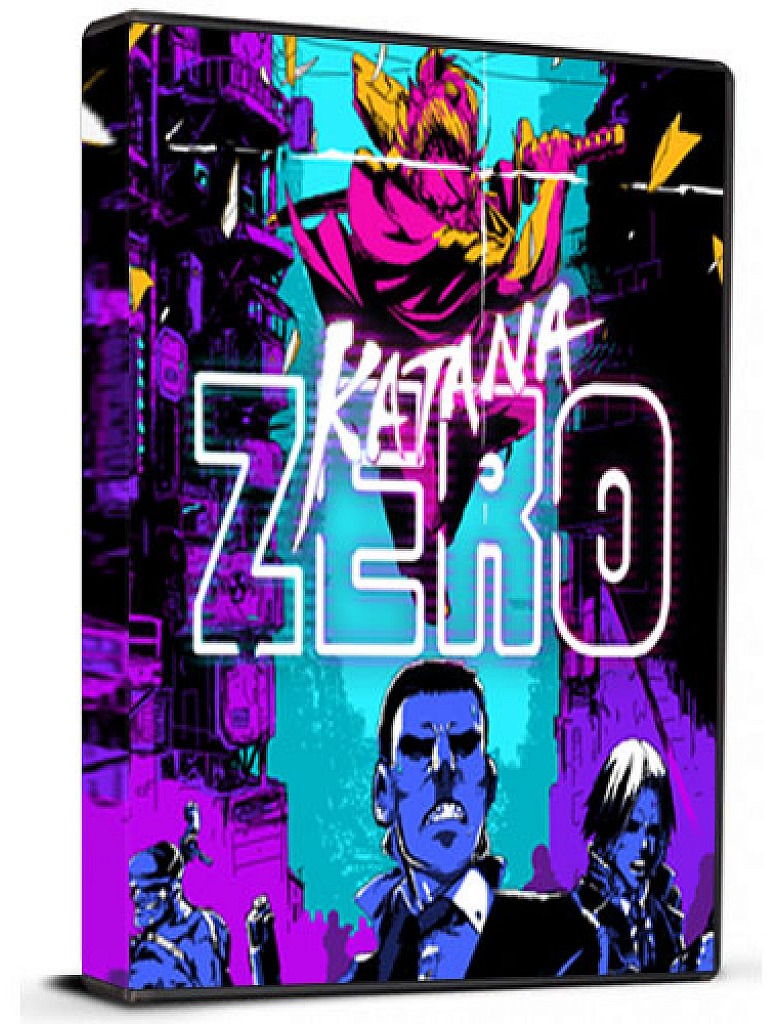 Katana Zero