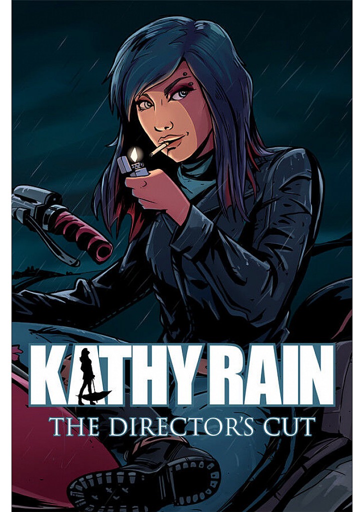 Kathy Rain: Director’s Cut