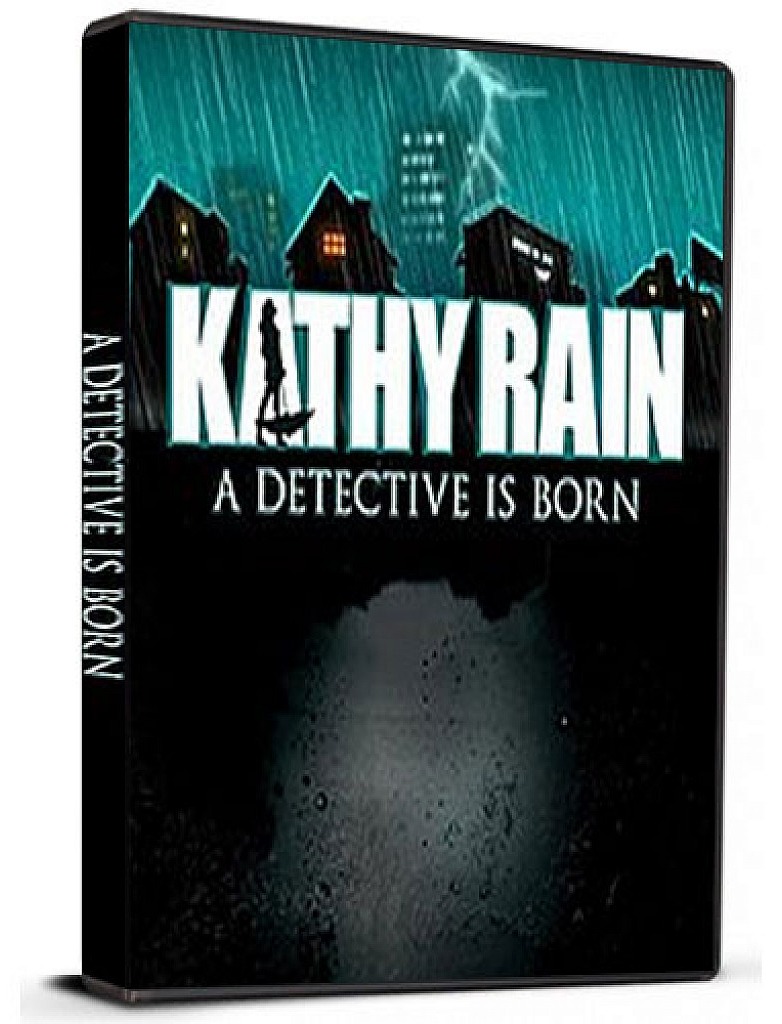 Kathy Rain
