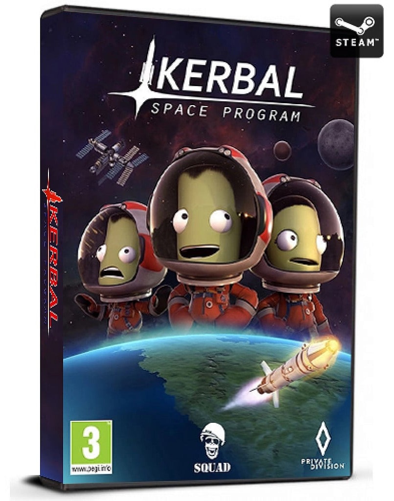 Kerbal Space Program