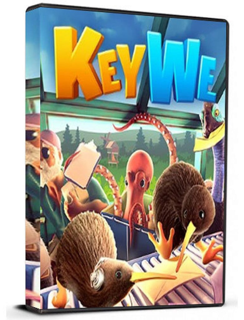 KeyWe