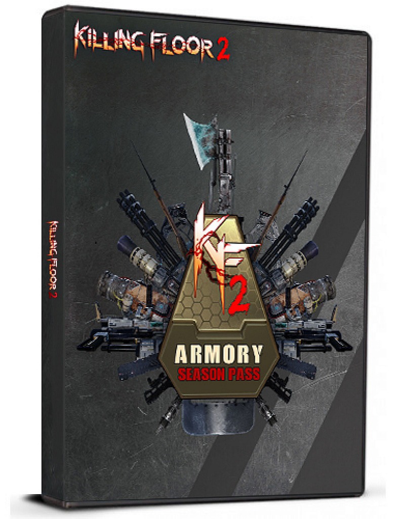 Killing Floor 2 Armory Season Pass