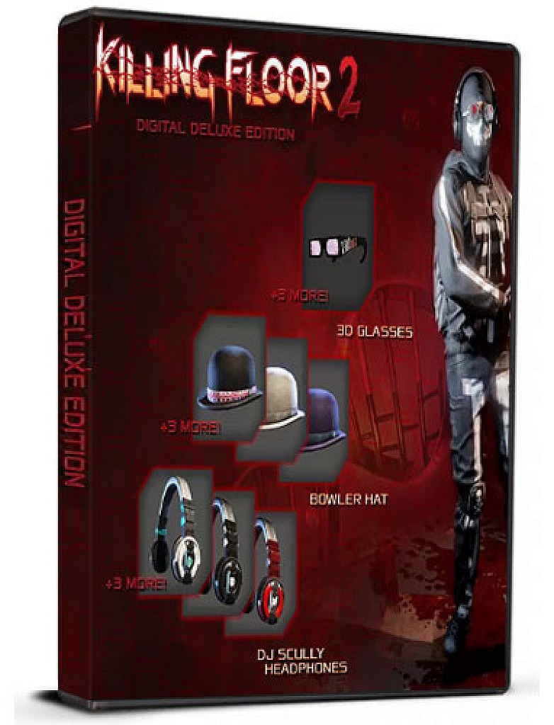 Killing Floor 2 Deluxe