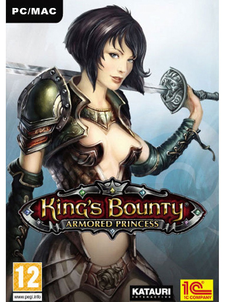 King’s Bounty: Armored Princess