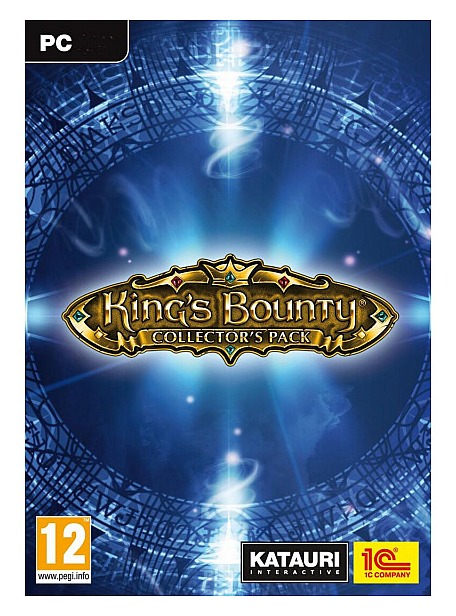 King’s Bounty: Collector’s Pack