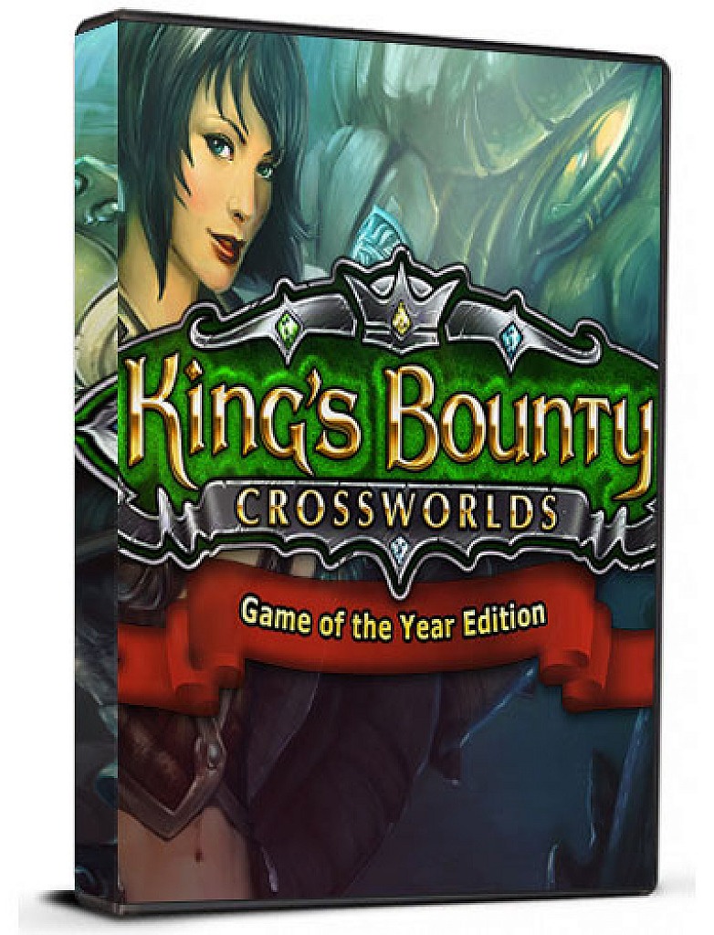 King’s Bounty: Crossworlds GOTY