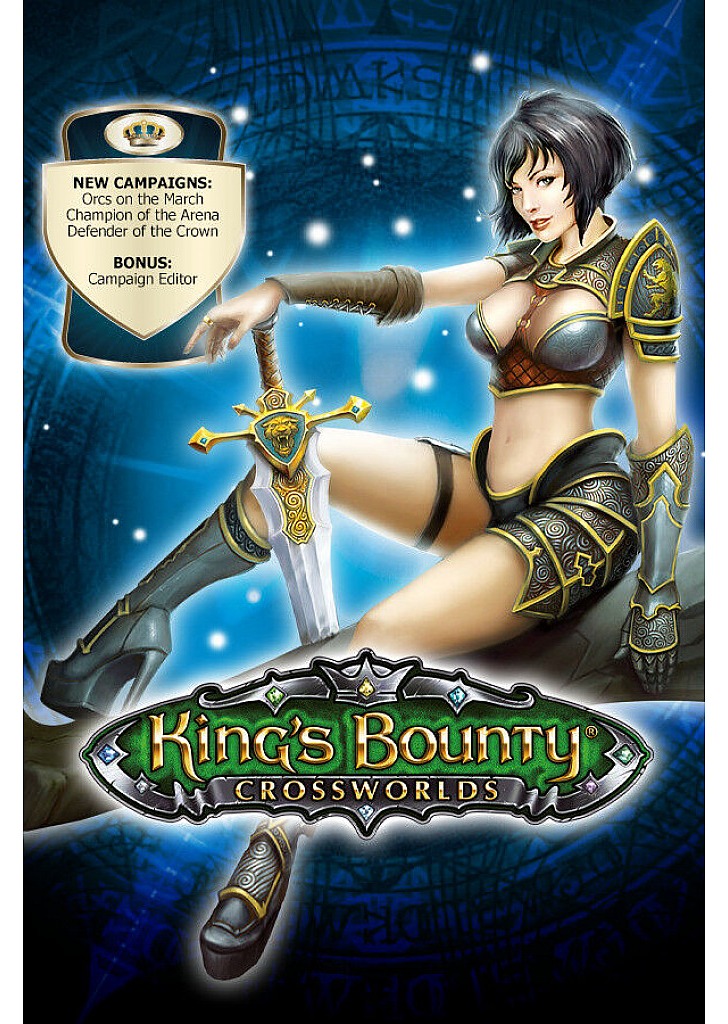 King’s Bounty: Crossworlds