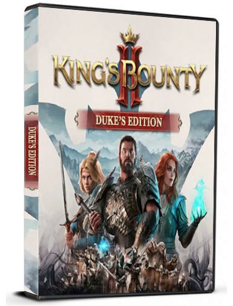 King’s Bounty II Duke’s Edition (Tier1)
