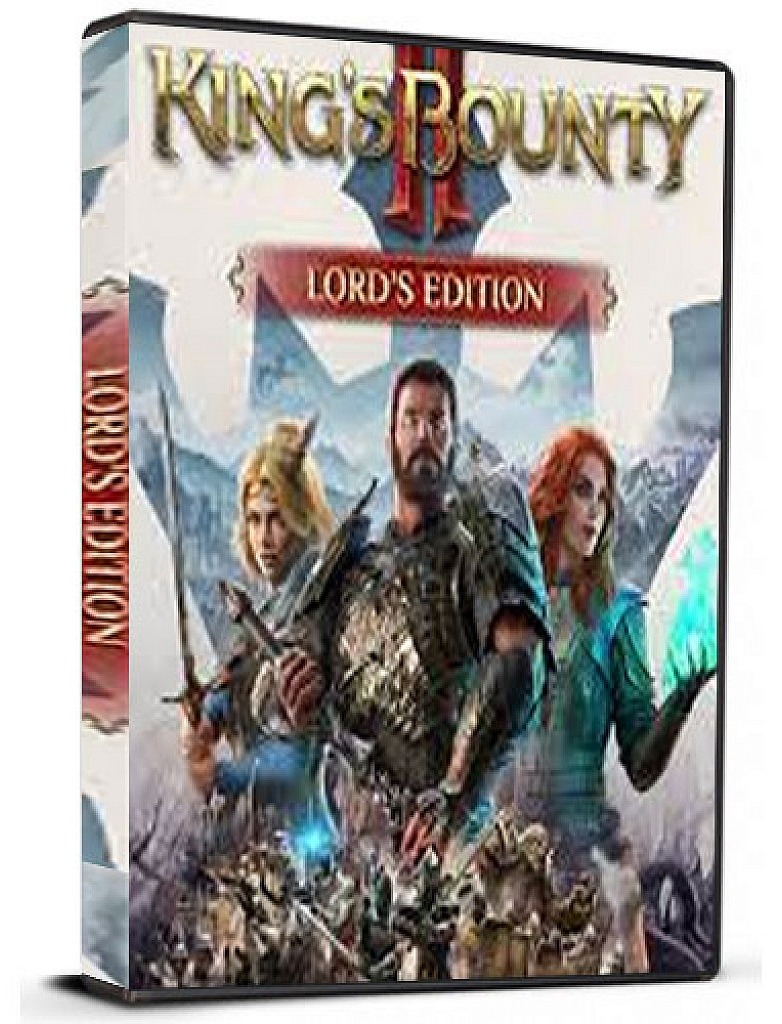 King’s Bounty II Lords Edition (Tier1)