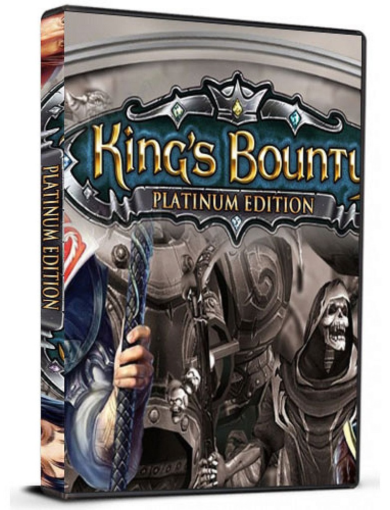 King’s Bounty: Platinum Edition