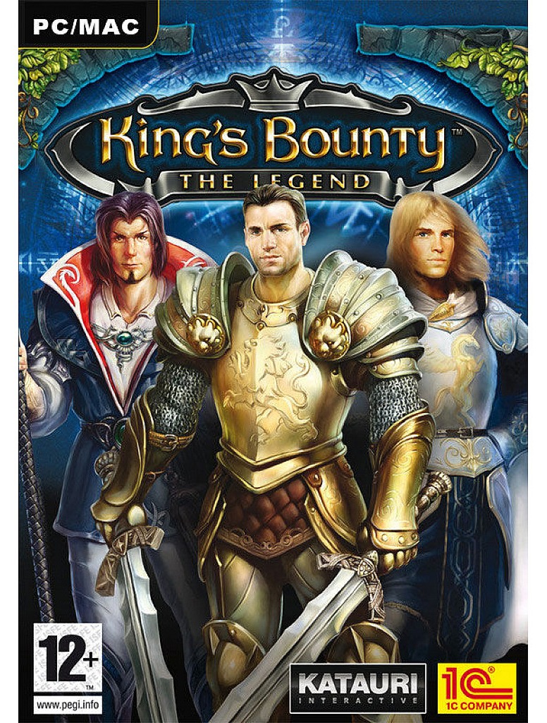 King’s Bounty: The Legend