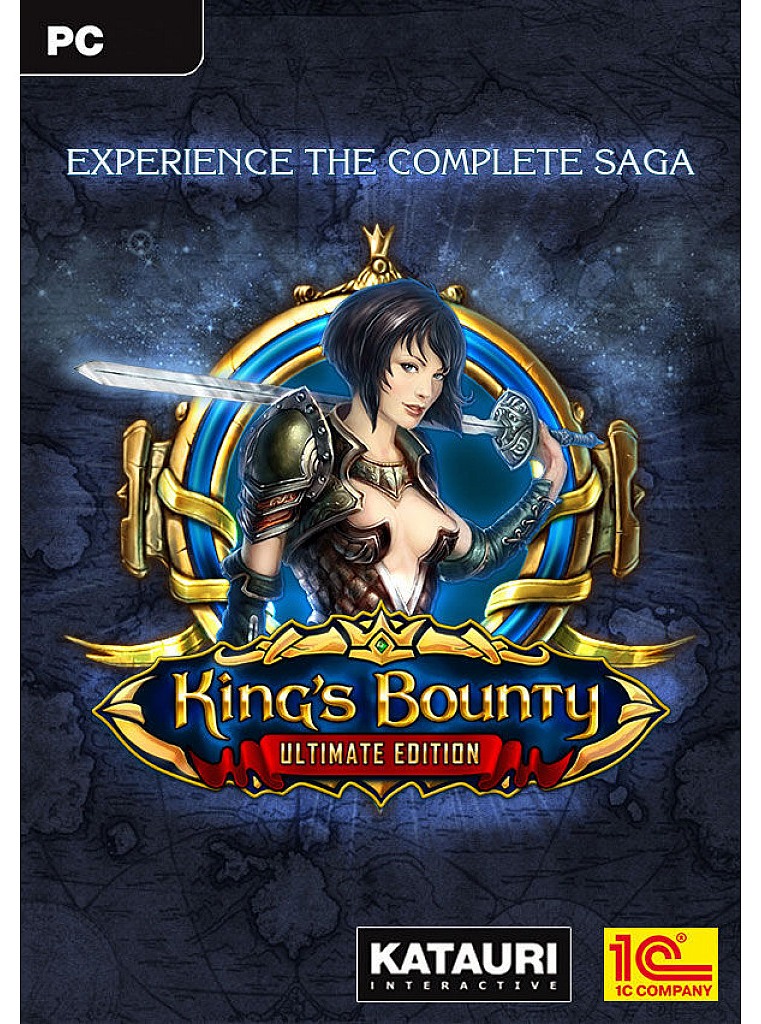 King’s Bounty: Ultimate Edition