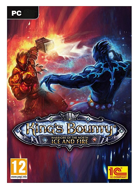 King’s Bounty : Warriors of the North – Ice and Fire
